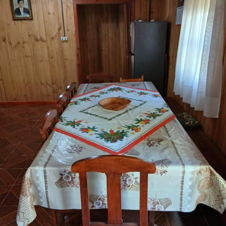 Casa Sureña en Ensenada - Four-Bedroom House - 12