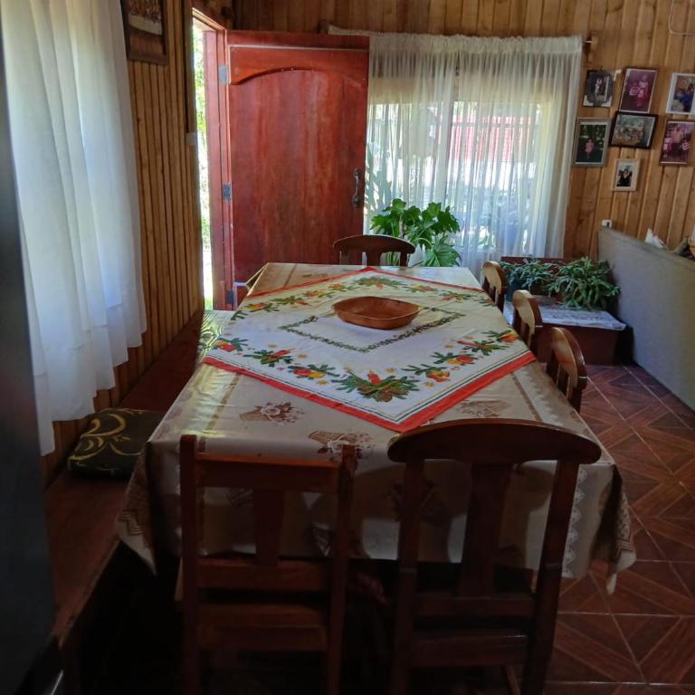 Casa Sureña en Ensenada - Four-Bedroom House - 3