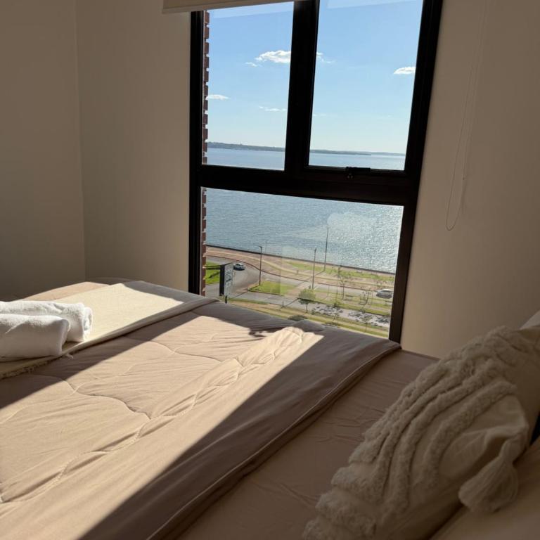 Edificio Paraná Playa Costanera, Apartamento de 1 Habitación, vista frontal al Rio con parking y Amenities! - Apartamento de 1 dormitorio - 15