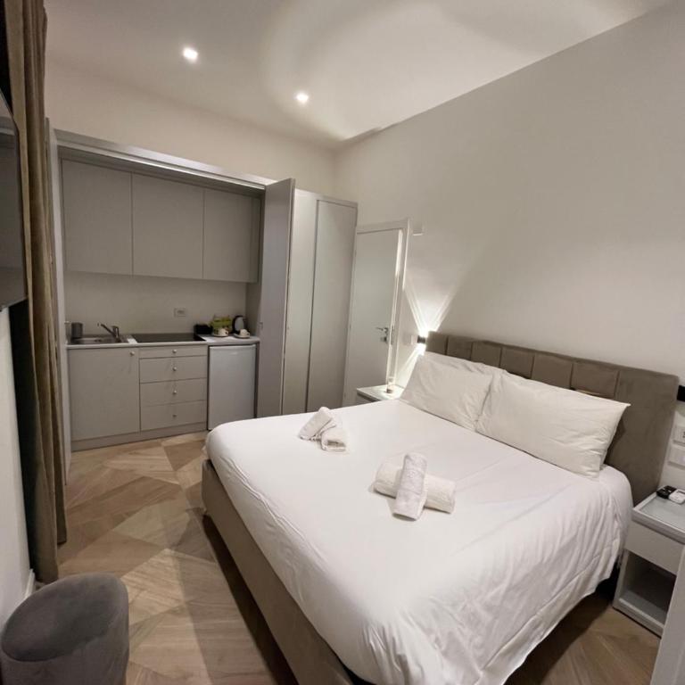 Luxury apartments, Piazza di Spagna - Appartamento con 1 Camera da Letto - 3