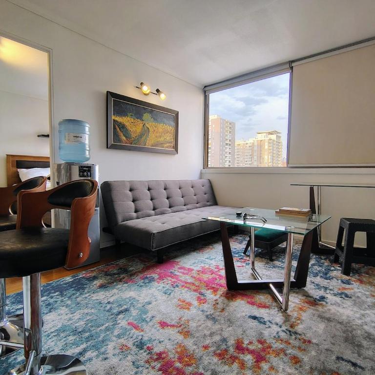 Departamento Completo, Con Estacionamiento! - One-Bedroom Apartment - 1