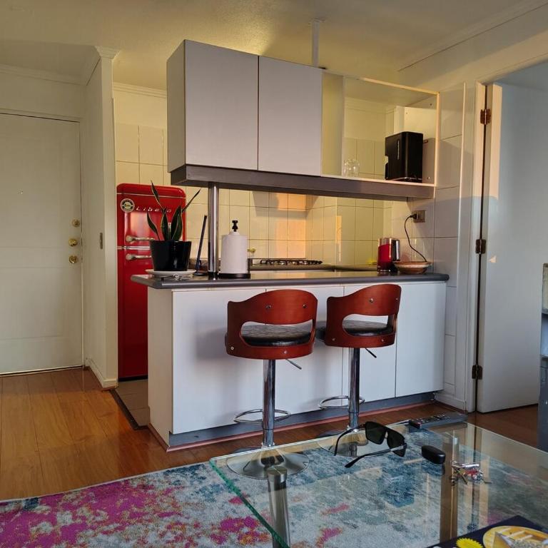 Departamento Completo, Con Estacionamiento! - One-Bedroom Apartment - 5