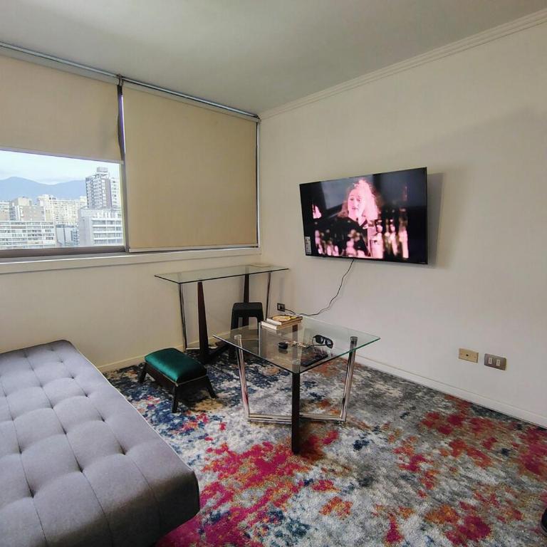 Departamento Completo, Con Estacionamiento! - One-Bedroom Apartment - 6