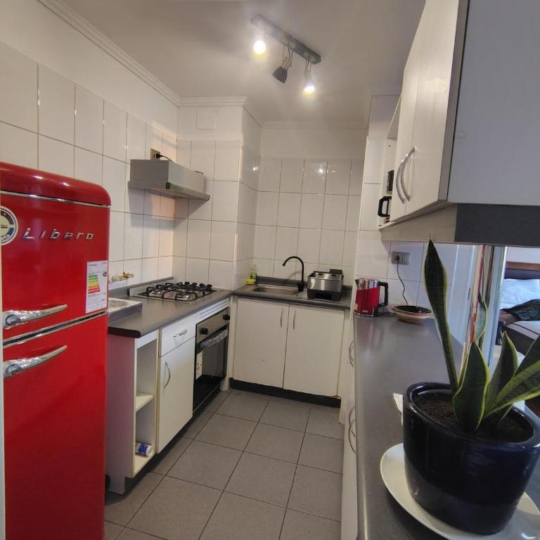 Departamento Completo, Con Estacionamiento! - One-Bedroom Apartment - 7