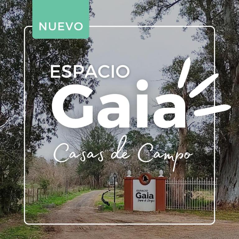 Pampas del Sur - Casas de Campo Gaia - Apartment with Garden View - 1