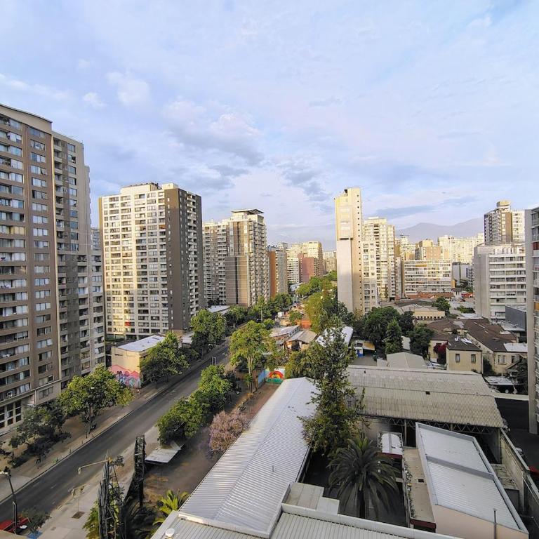 Departamento Completo, Con Estacionamiento! - One-Bedroom Apartment - 10