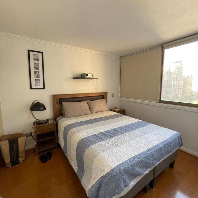 Departamento Completo, Con Estacionamiento! - One-Bedroom Apartment - 11