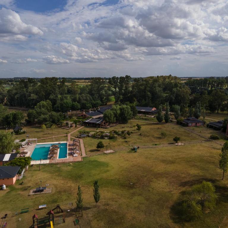 Pampas del Sur - Casas de Campo Gaia - Apartment with Garden View - 4