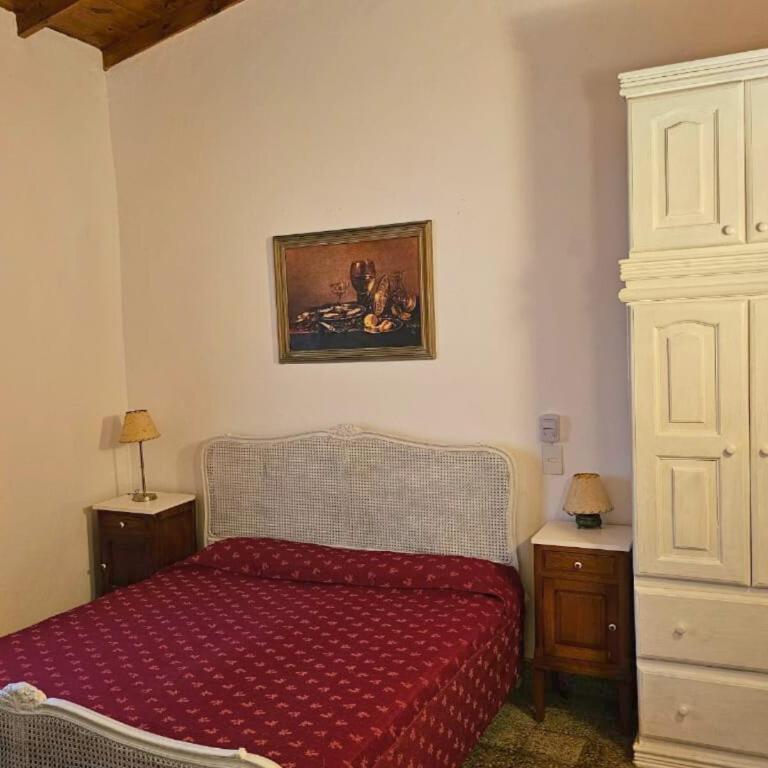 Pampas del Sur - Casas de Campo Gaia - Apartment with Garden View - 5
