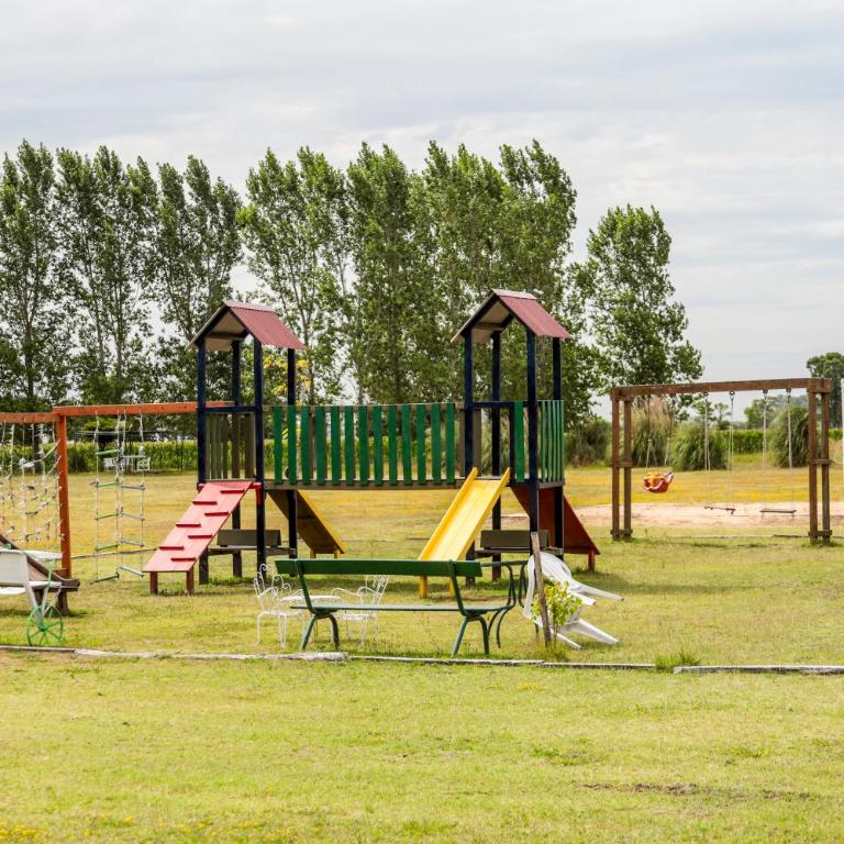 Pampas del Sur - Casas de Campo Gaia - Apartment with Garden View - 6