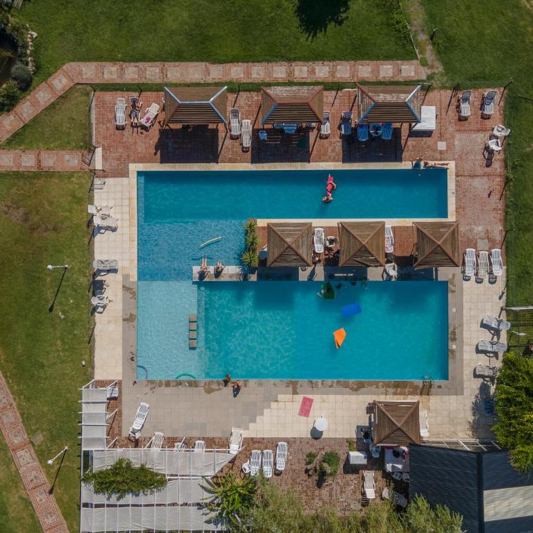 Pampas del Sur - Casas de Campo Gaia - Apartment with Garden View - 7