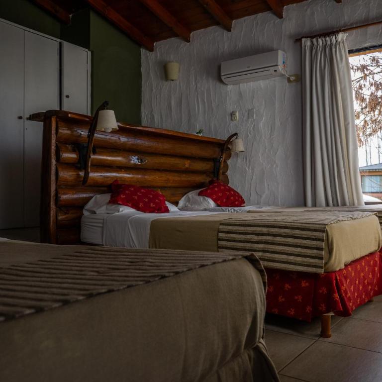 Pampas del Sur - Casas de Campo Gaia - Apartment with Garden View - 10