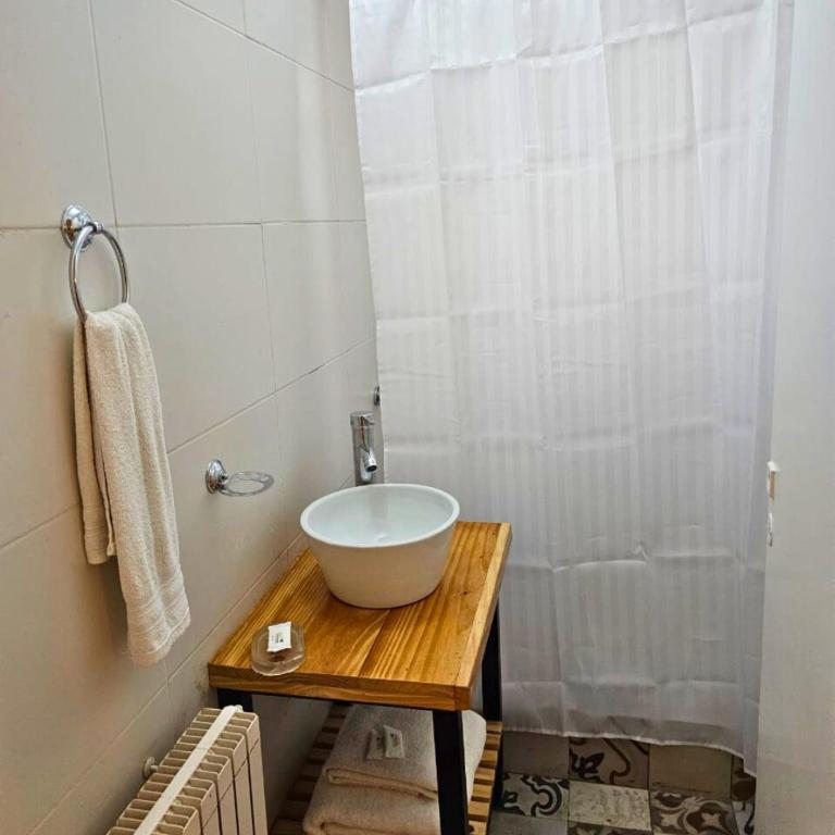 Pampas del Sur - Casas de Campo Gaia - Apartment with Garden View - 16