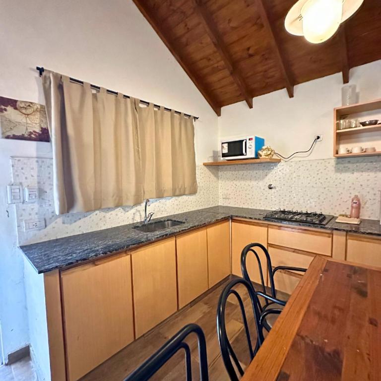 Pampas del Sur - Casas de Campo Gaia - Apartment with Garden View - 18