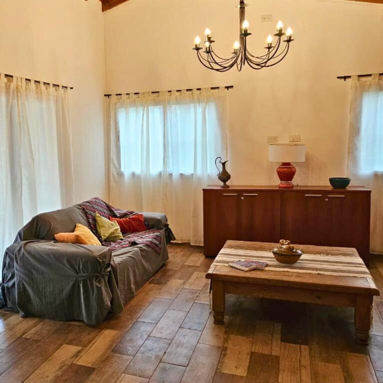 Pampas del Sur - Casas de Campo Gaia - Apartment with Garden View - 20
