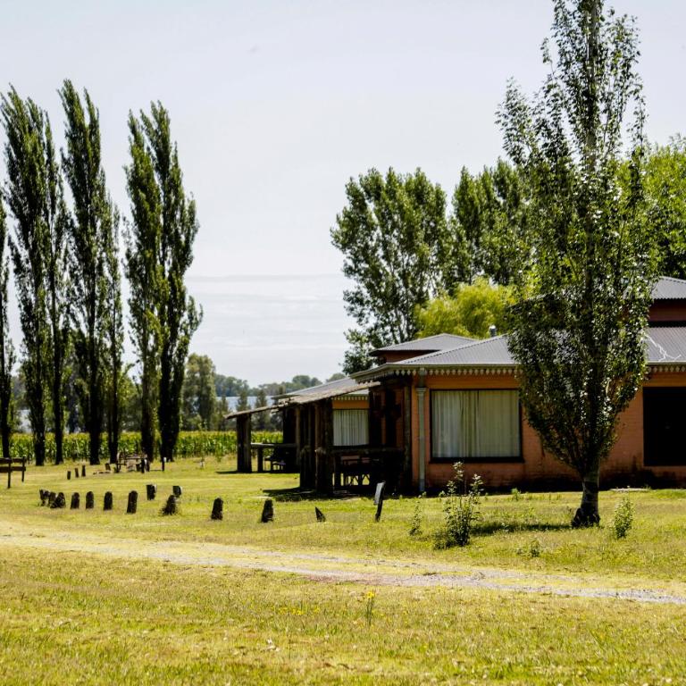 Pampas del Sur - Casas de Campo Gaia - Apartment with Garden View - 21