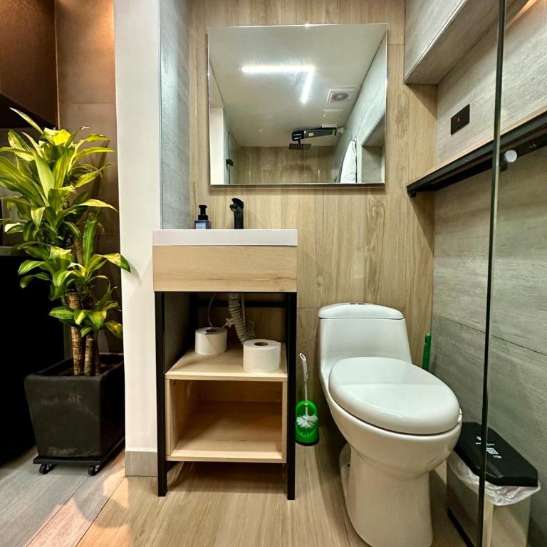 Garden Studio Laureles - One-Bedroom Apartment - 13