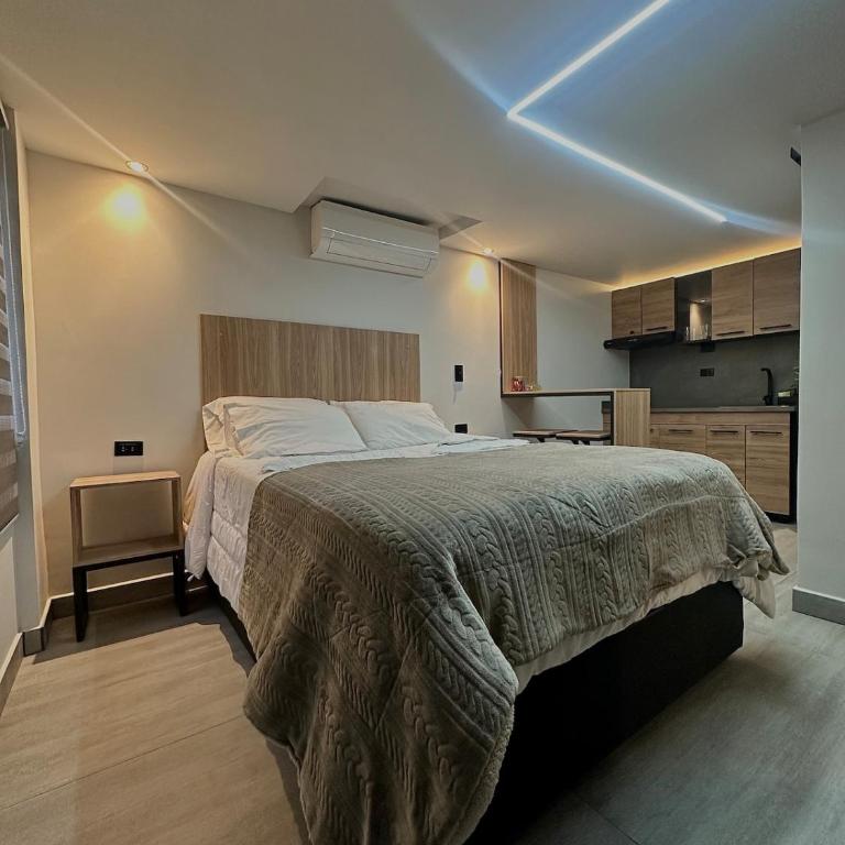 Garden Studio Laureles - One-Bedroom Apartment - 5