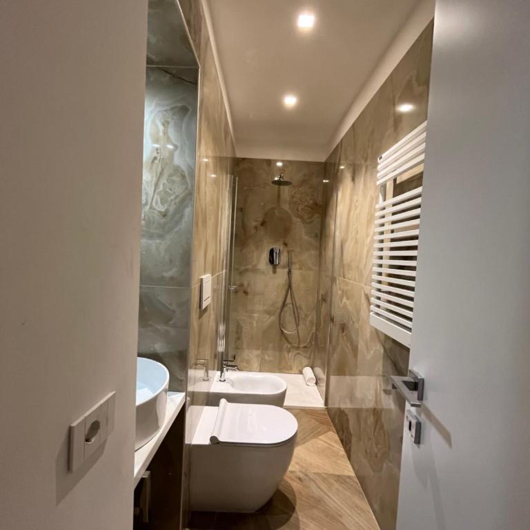 Luxury apartments, Piazza di Spagna - Appartamento con 1 Camera da Letto - 5