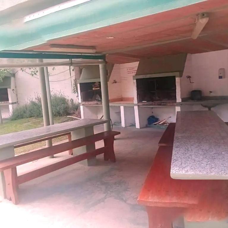 Departamento en Villa Gesell - Two-Bedroom Apartment - 10