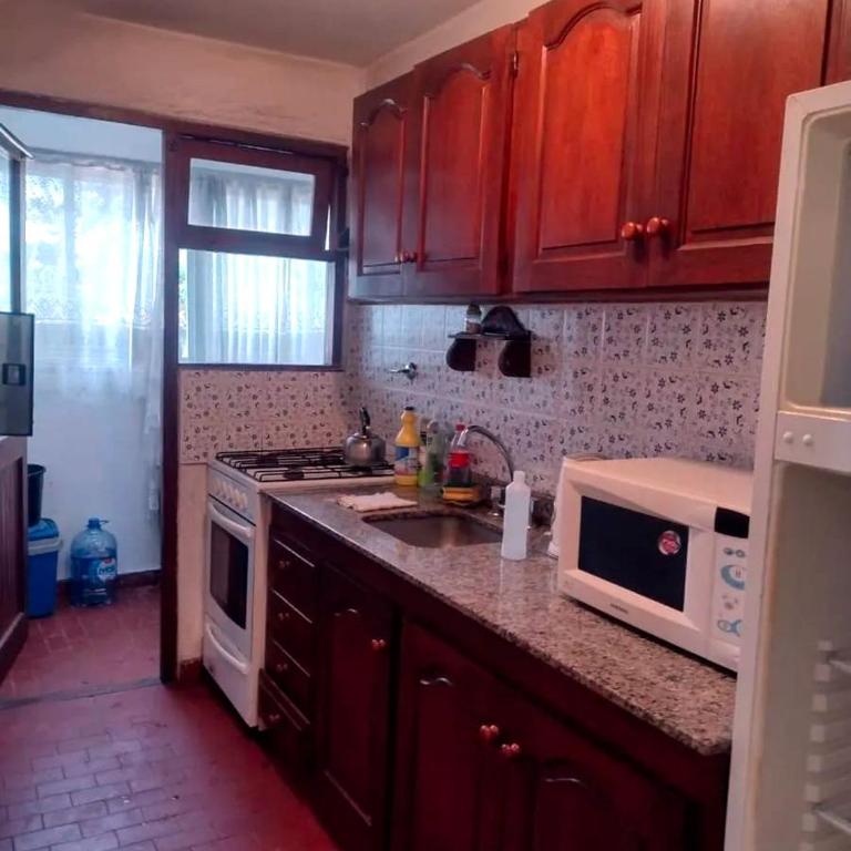 Departamento en Villa Gesell - Two-Bedroom Apartment - 12