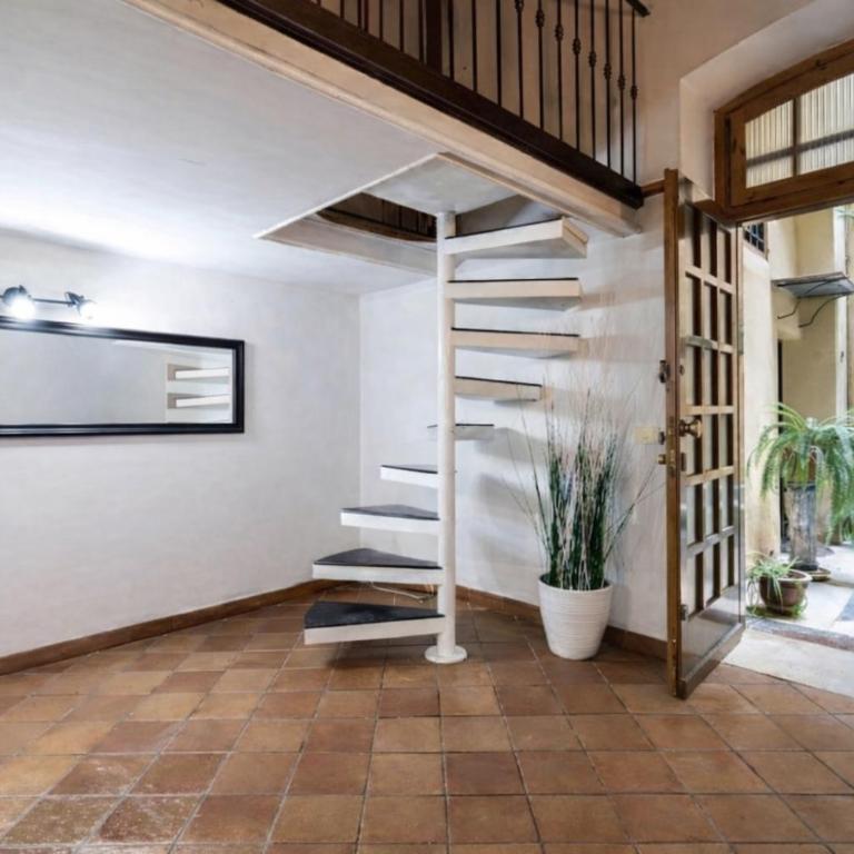 Via dei Cestari loft - Two-Bedroom Apartment - 9