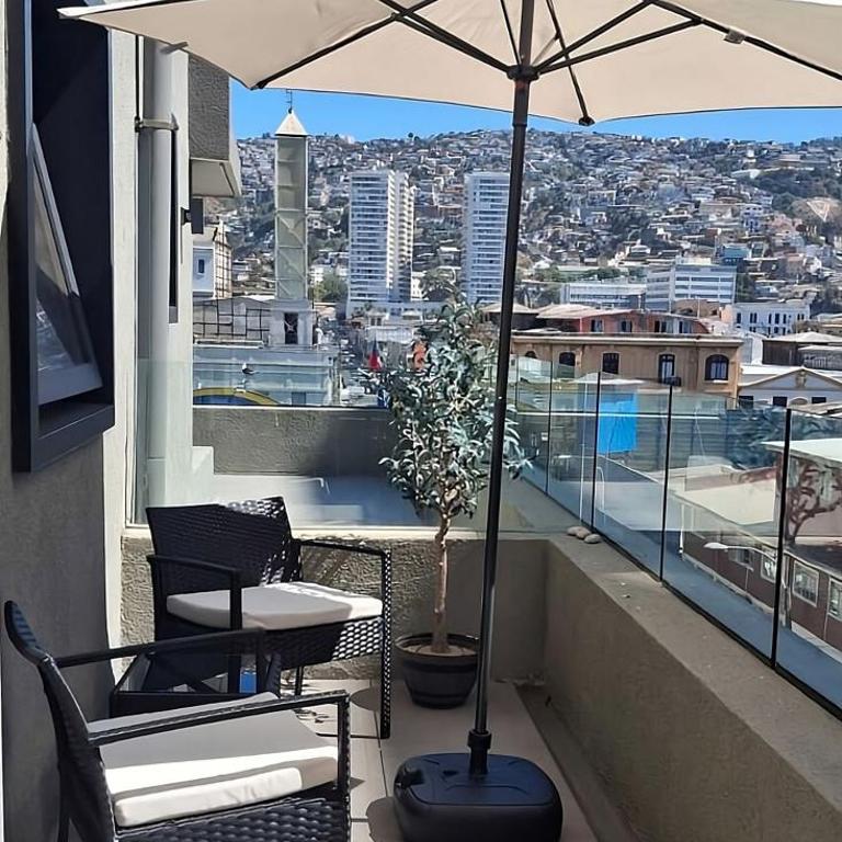 Vistas de Valparaíso 617 - One-Bedroom Apartment - 26