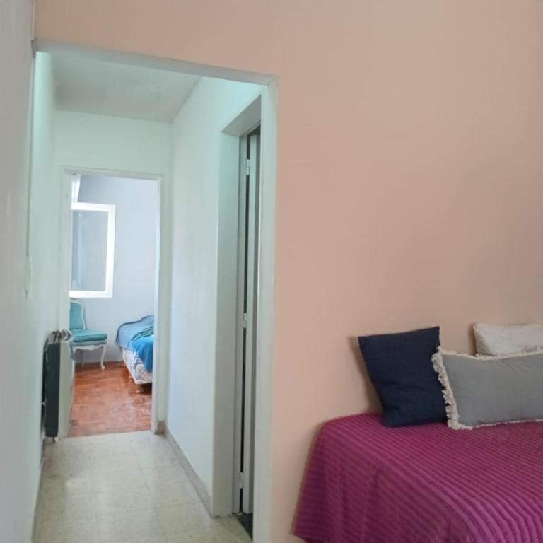 Céspedes Viviana - One-Bedroom Apartment - 1