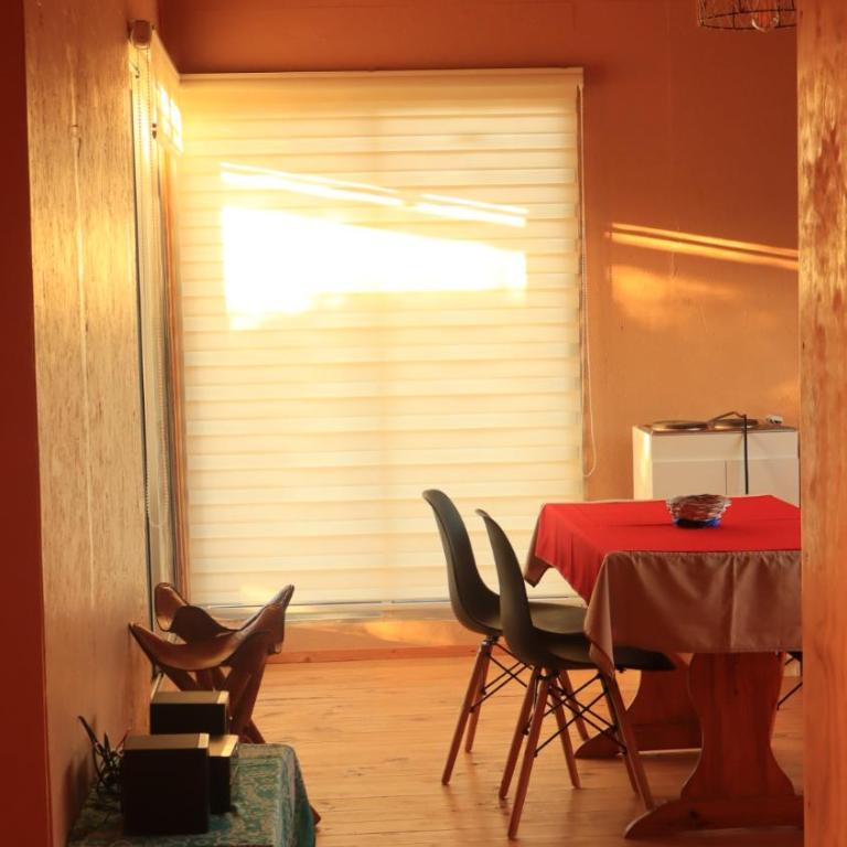 Cabañas Guanaqueros Arriendo Diario - Two-Bedroom House - 10