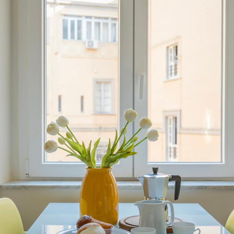 Titta & Lello by the Duomo - 3BR Apartment Naples - Appartamento con 3 Camere da Letto - Piano Alto - 6
