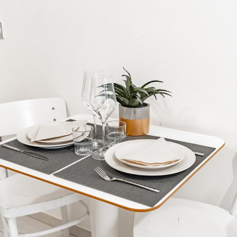 Charming & Cozy Apartment Near the Eiffel Tower - Appartement 1 Chambre - 5
