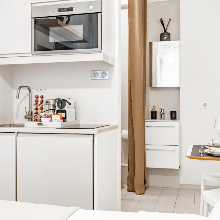 Charming & Cozy Apartment Near the Eiffel Tower - Appartement 1 Chambre - 8