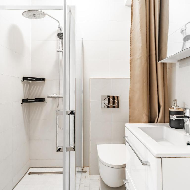 Charming & Cozy Apartment Near the Eiffel Tower - Appartement 1 Chambre - 9