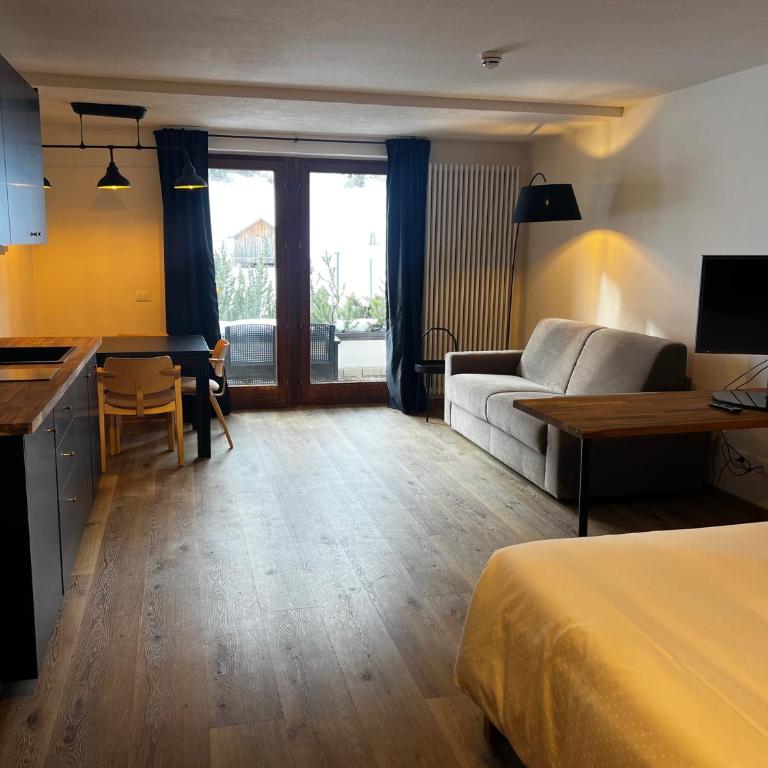Grifone Dolomiti Residences - Monolocale Superior - 9