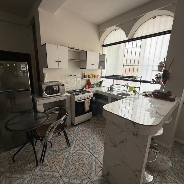Cómodo departamento cerca al centro historico - Apartamento de 2 dormitorios - 5