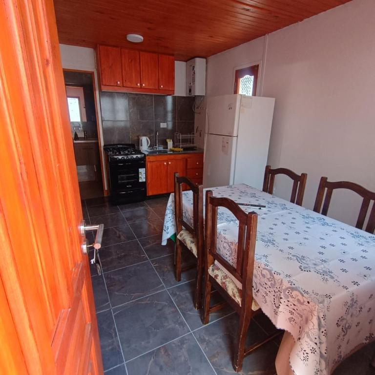 Cabaña Mailin - Apartamento de 2 dormitorios - 3