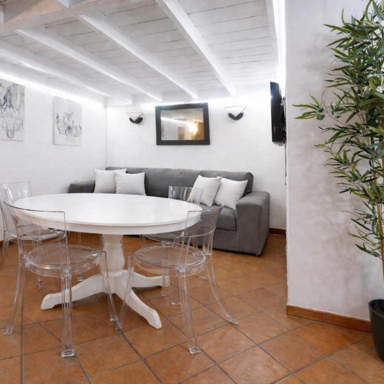 Via dei Cestari loft - Two-Bedroom Apartment - 5