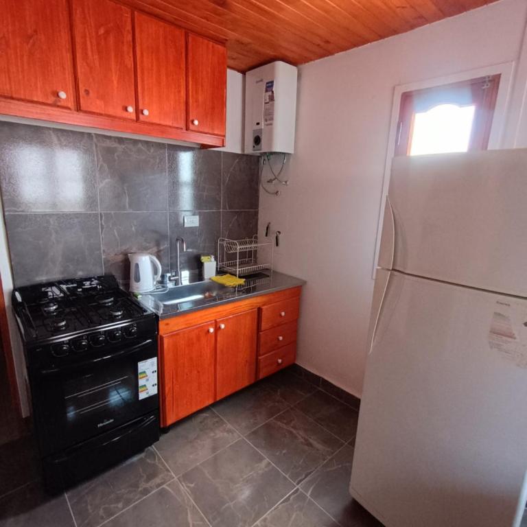 Cabaña Mailin - Apartamento de 2 dormitorios - 5