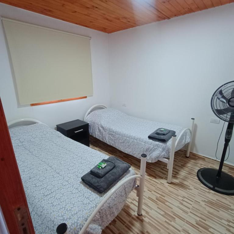 Cabaña Mailin - Apartamento de 2 dormitorios - 10