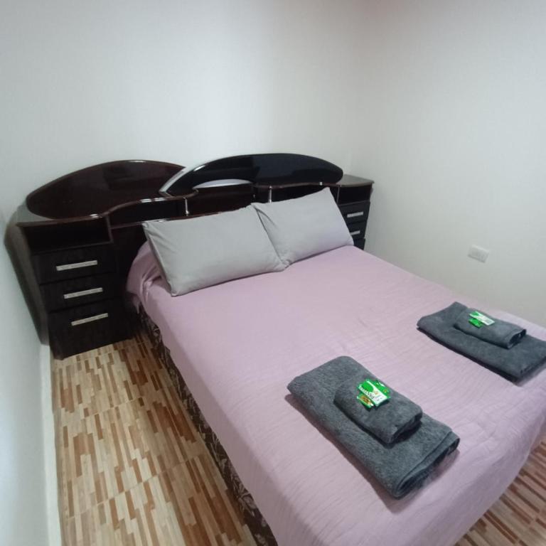 Cabaña Mailin - Apartamento de 2 dormitorios - 8