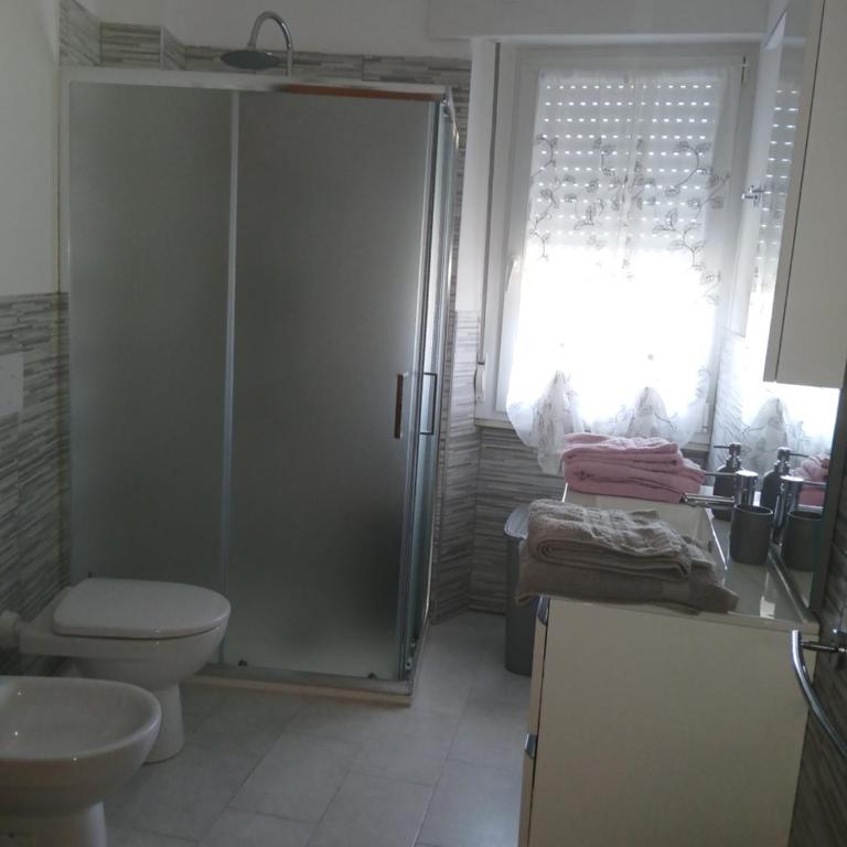 La Torretta Sul Porto - Parcheggio gratuito - One-Bedroom Apartment - 8