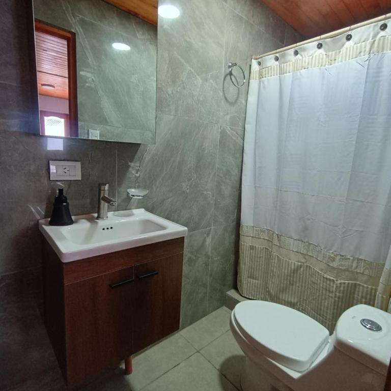 Cabaña Mailin - Apartamento de 2 dormitorios - 11