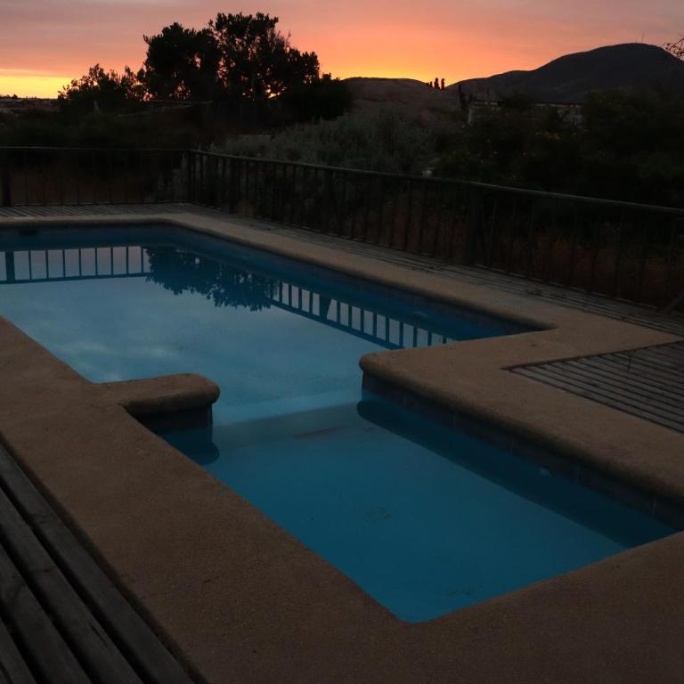 Cabañas Guanaqueros Arriendo Diario - Two-Bedroom House - 22