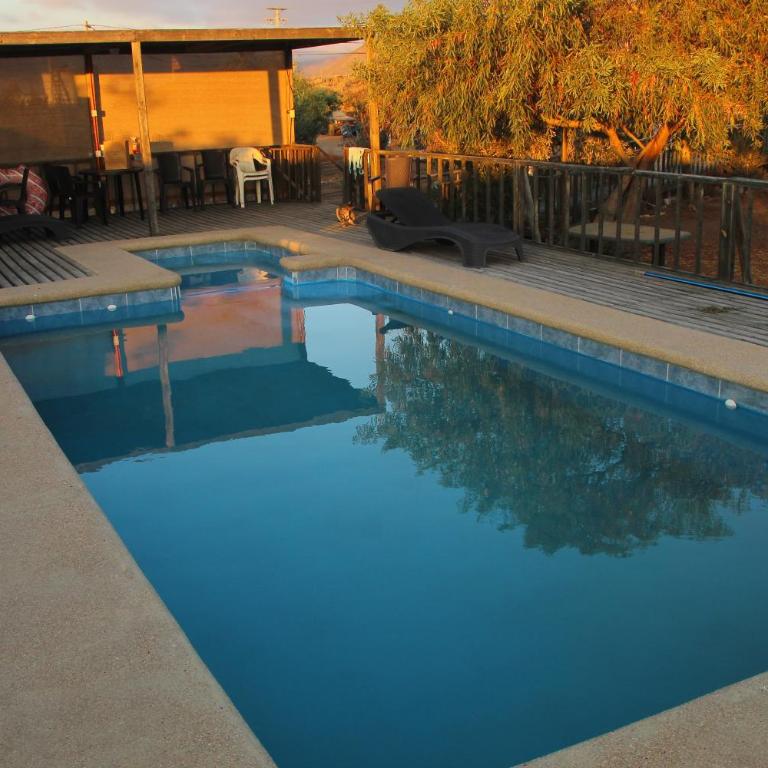 Cabañas Guanaqueros Arriendo Diario - Two-Bedroom House - 4