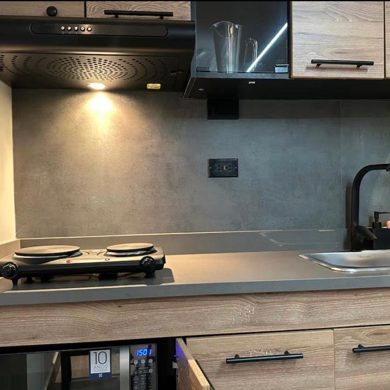 Garden Studio Laureles - One-Bedroom Apartment - 10