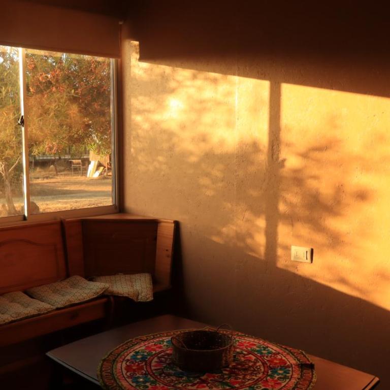 Cabañas Guanaqueros Arriendo Diario - Two-Bedroom House - 16