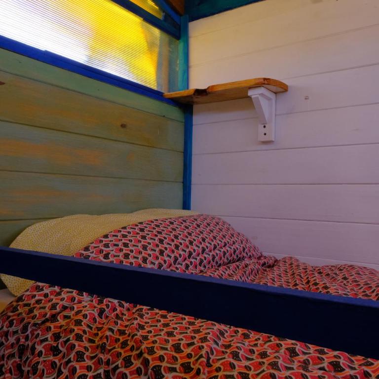 Ngen Mawida Ecocamping - Habitación Triple - 2