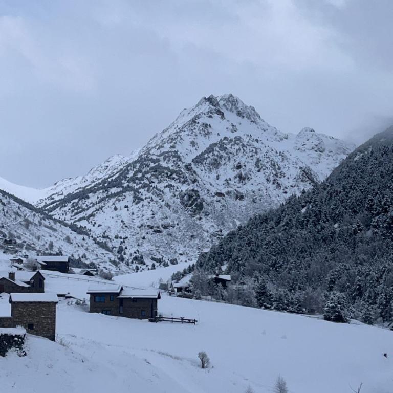 Borda Martí 2, Chalet de montaña en la Vall d'Incles HUT1-08521 - Casa de 4 dormitorios - 6