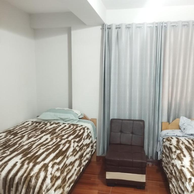 Residencia PAZ Y BIEN - One-Bedroom Apartment - 5