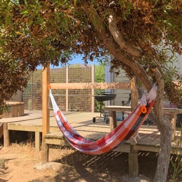 Cabañas Guanaqueros Arriendo Diario - Two-Bedroom House - 17